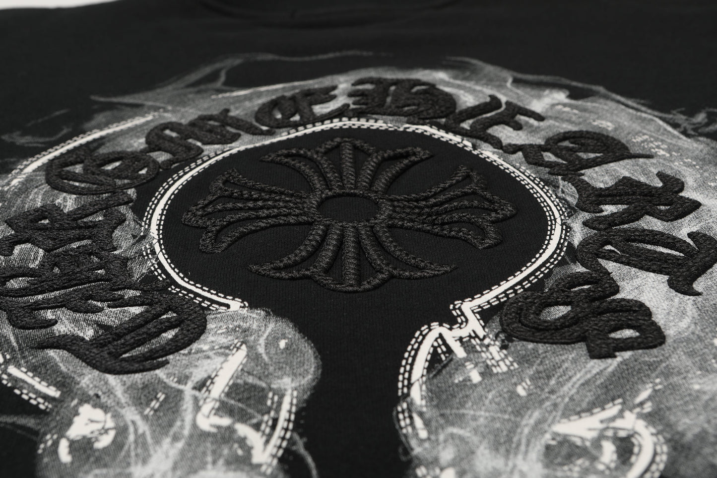 Chrome Hearts New SWEATSHIRTS TQ45