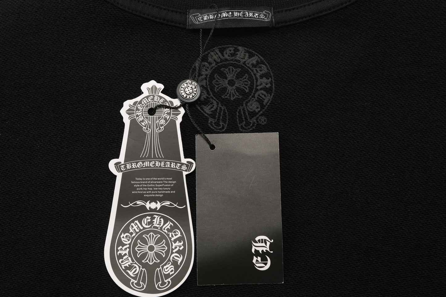 Chrome Hearts New SWEATSHIRTS TQ49