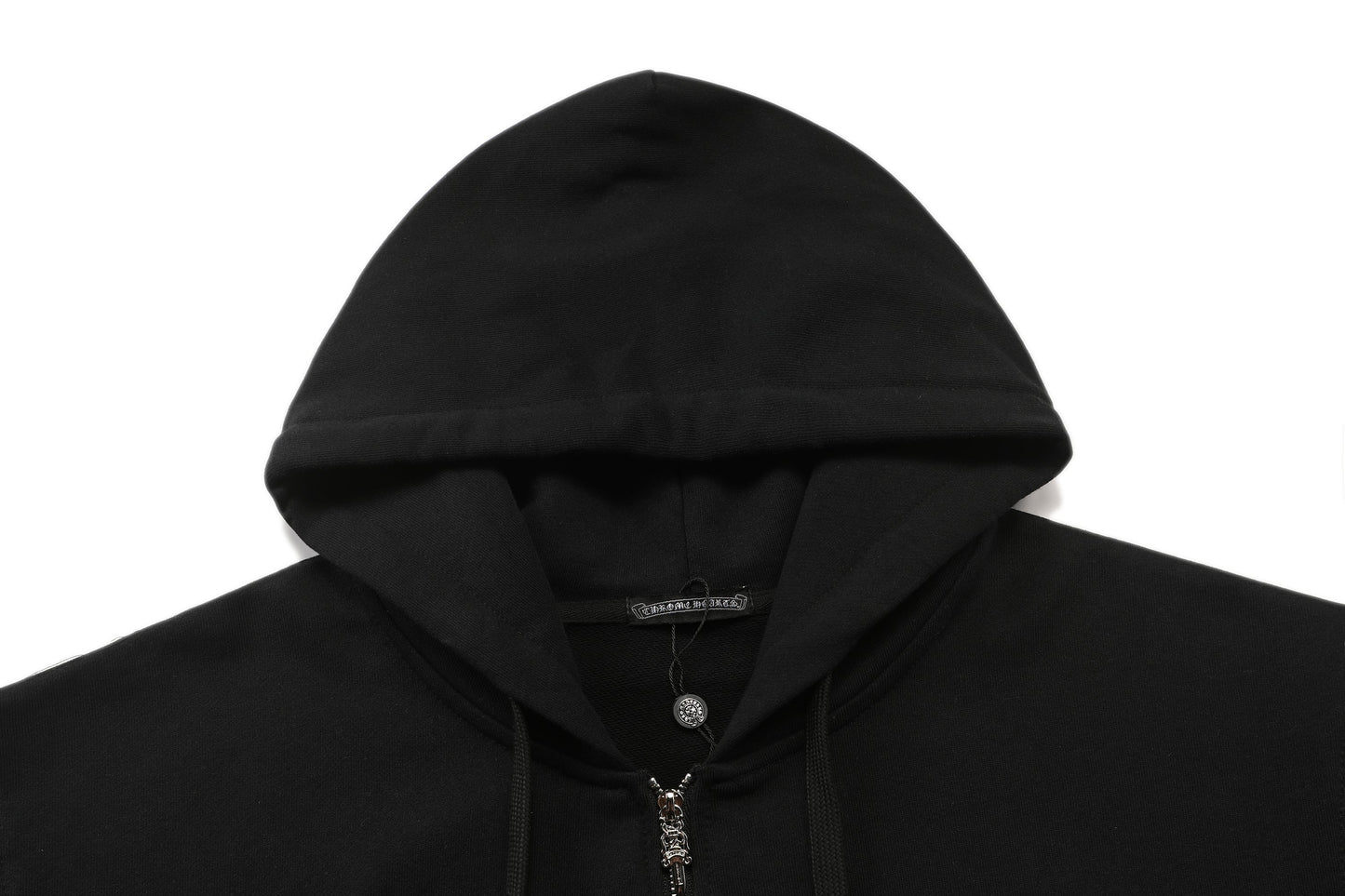 Chrome Hearts New  Zip Up Hoodie -TQ72
