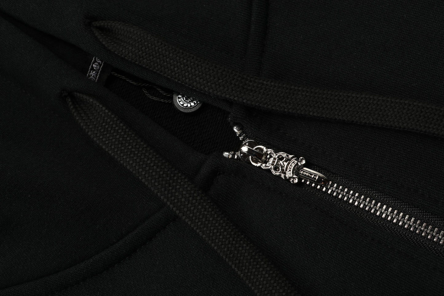 Chrome Hearts New  Zip Up Hoodie -TQ72