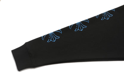 Chrome Hearts New  Zip Up Hoodie -TQ72