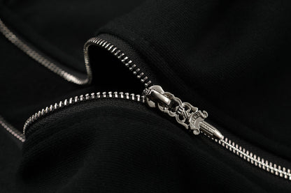 Chrome Hearts New  Zip Up Hoodie -TQ72