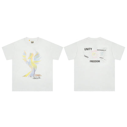 GALLERY DEPT New T-shirt D38