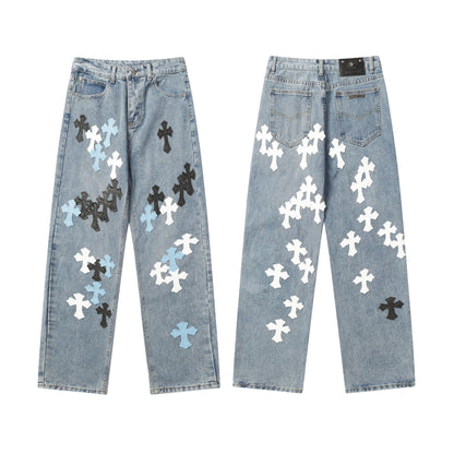 Chrome Hearts New Pants 9958