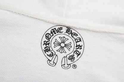 Chrome Hearts New Zip Up Hoodie 5007