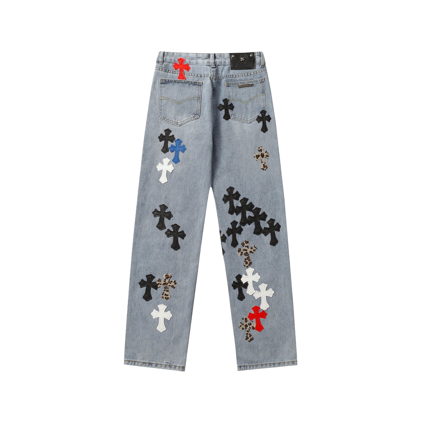 Chrome Hearts New Pants 9957