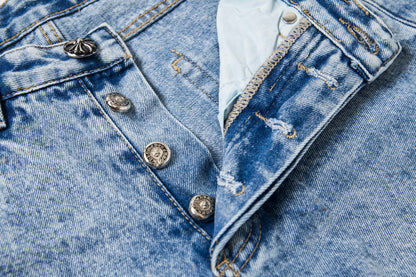 Chrome Hearts New Pants 8186