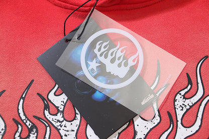 Hellstar Studios New Hoodie and Pants Set