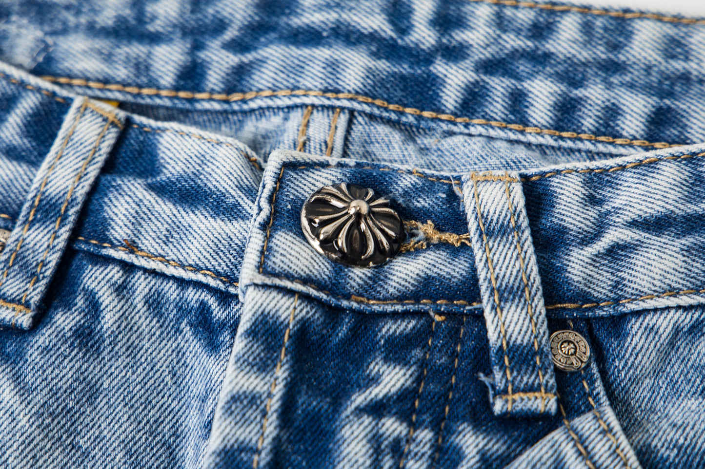 Chrome Hearts New Pants 8186