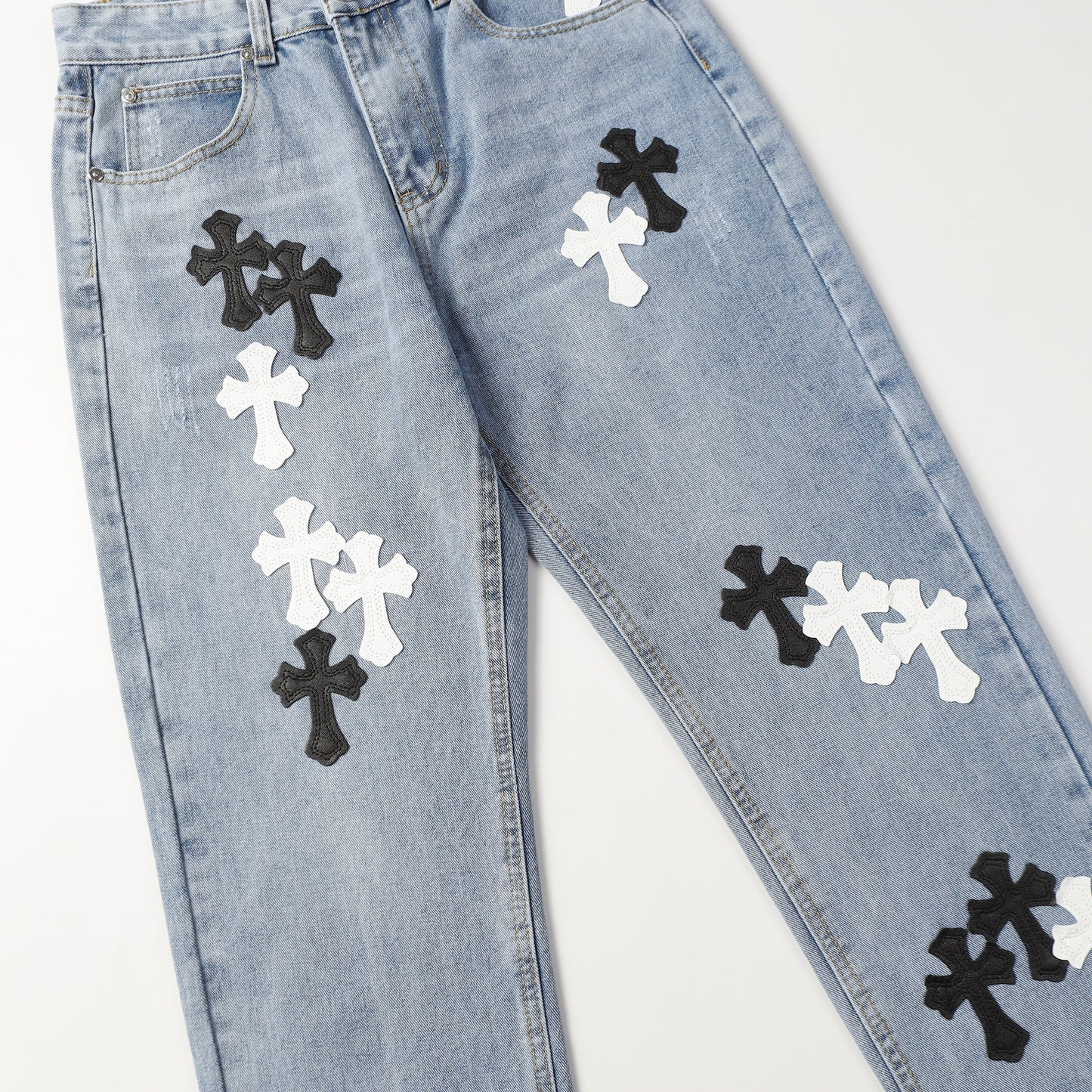 Chrome Hearts New Pants 9960