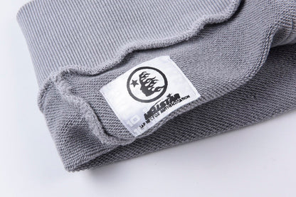 Hellstar Studios グレー パーカー 新品
