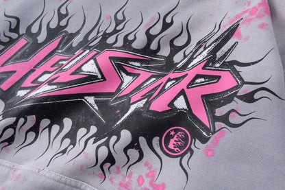 Hellstar Studios グレー パーカー 新品