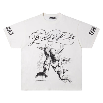 Hellstar new fashion T-shirt K267