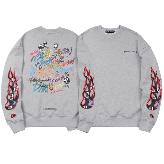 Chrome Hearts New SWEATSHIRTS 8863