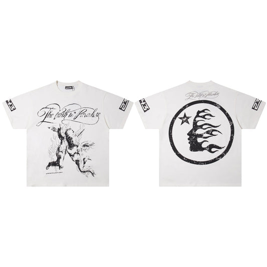 Hellstar new fashion T-shirt K267