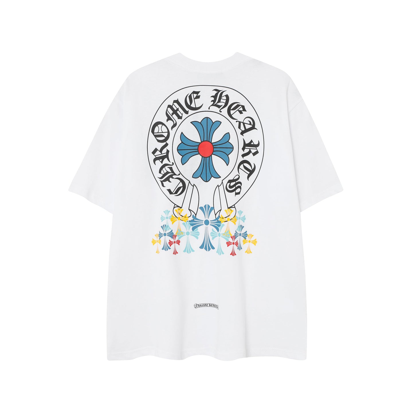 Chrome Hearts New T-shirts 9985