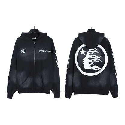 Hellstar Studios New Hoodie and Pants Set