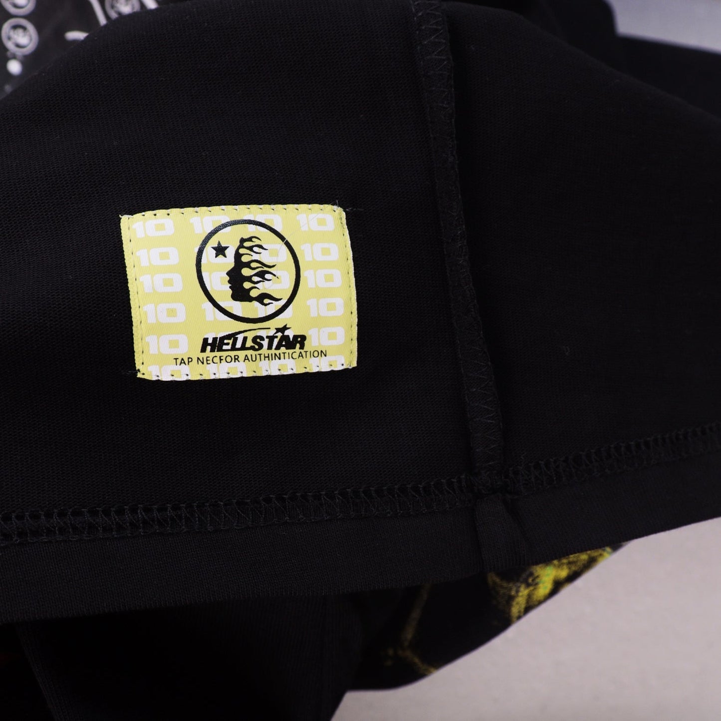 Hellstar Studios New Sweatshirt -7006