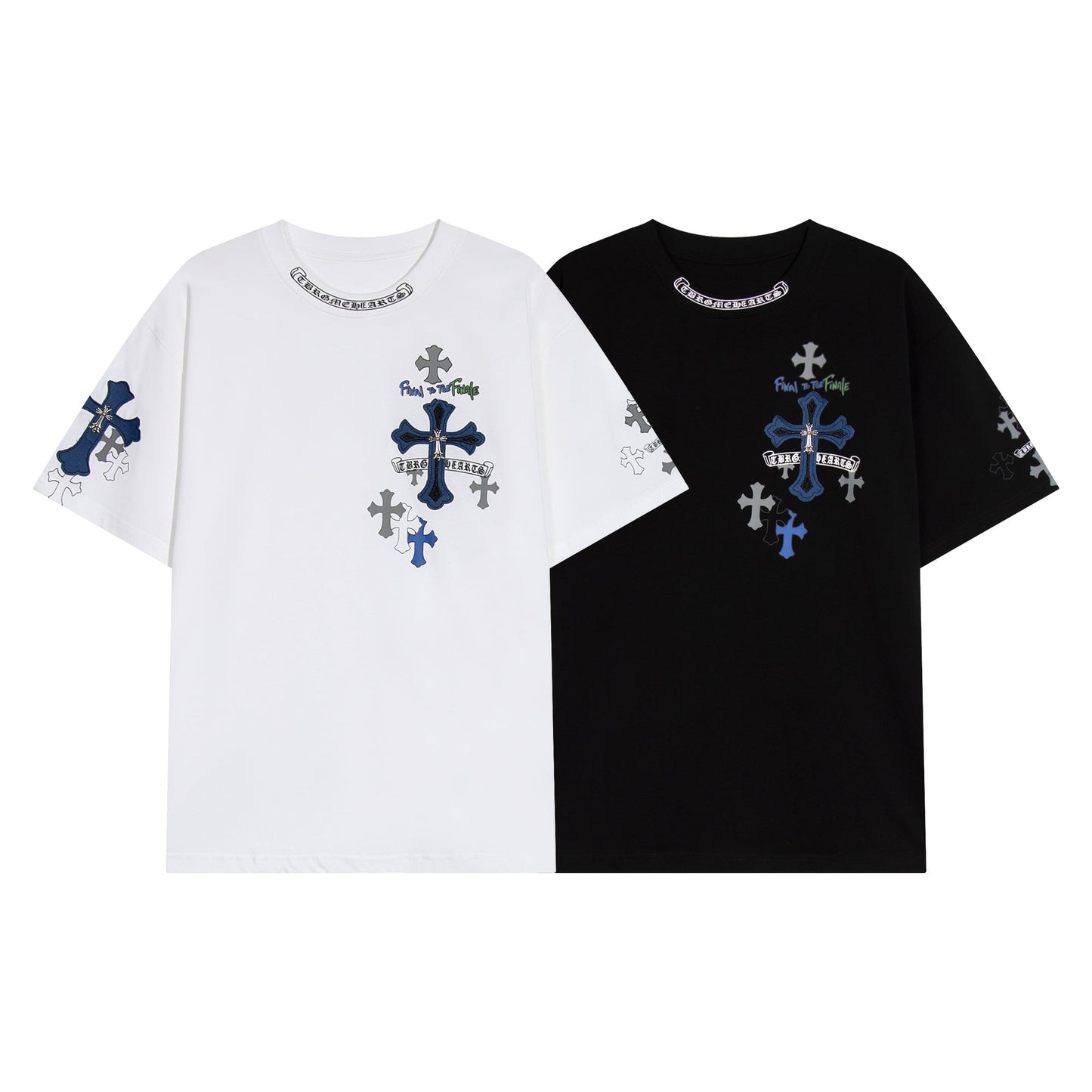Chrome Hearts New T-shirts TB14