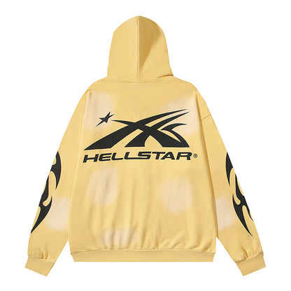 Hellstar Studios New Hoodie and Pants Set