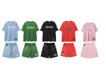 Chrome Hearts New T-shirts 9996