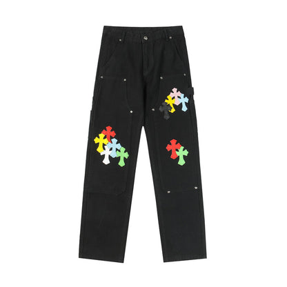 Chrome Hearts NEW Pants 9970