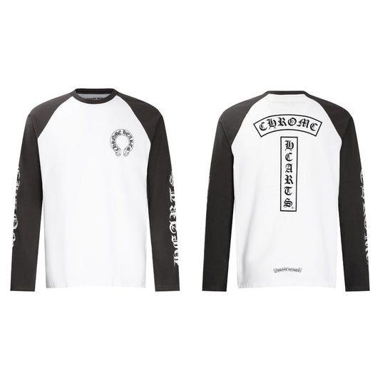 Chrome Hearts Long-Sleeve T-shirt Sweatshirt K9003