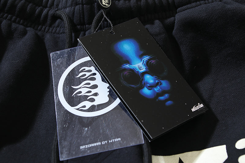 Hellstar Studios New Hoodie and Pants Set