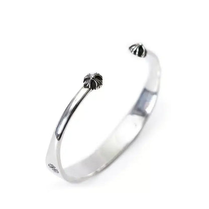 Chrome Hearts PLUS LOGO FLAT CUFF 9