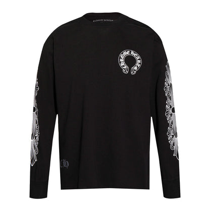 Chrome Hearts Long-Sleeve T-shirt Sweatshirt K8005