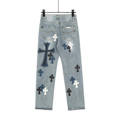 Chrome Hearts Jeans 8085