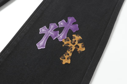 Chrome Hearts New Pants 9981