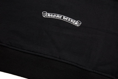 Chrome Hearts New Zip Up Hoodie 5007