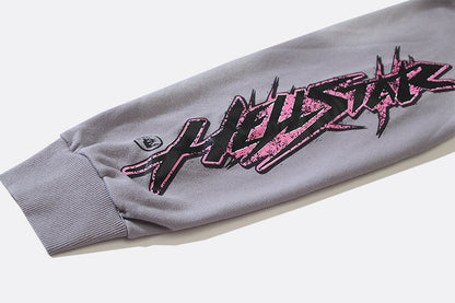 Hellstar Studios New Hoodie and Pants Set