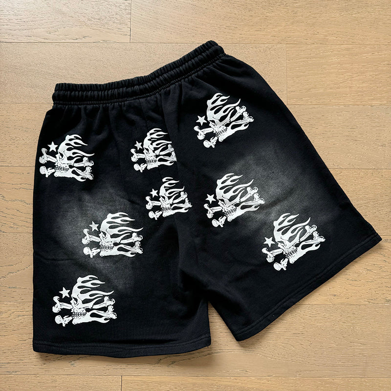 Hellstar Studios  Shorts New 787