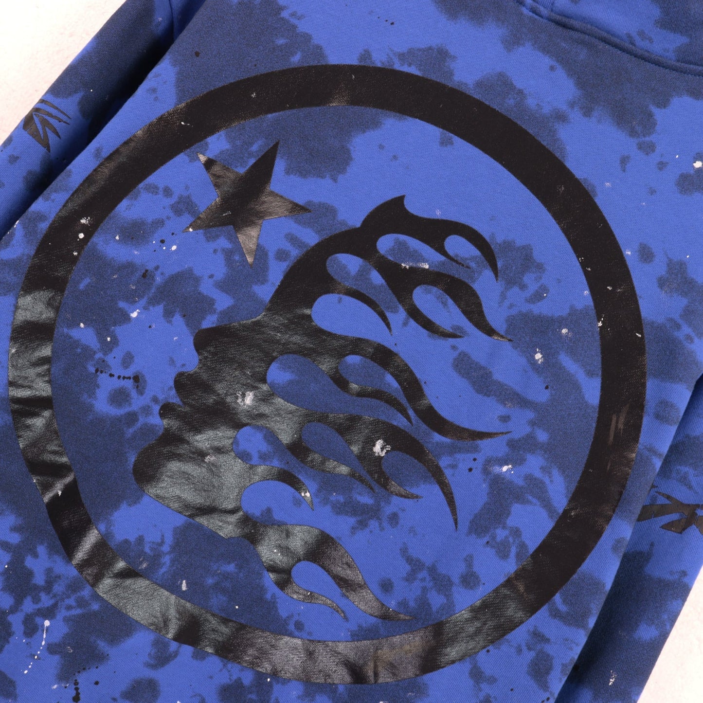 Hellstar Studios New Hoodie and Pants Set