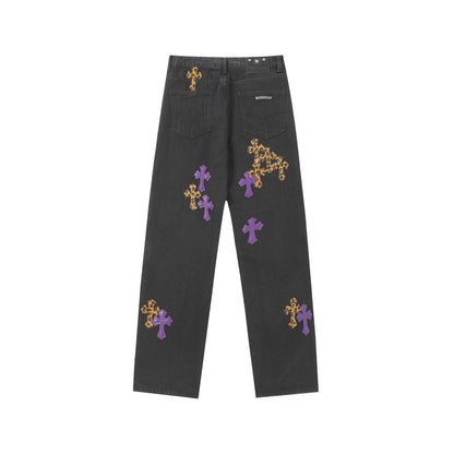 Chrome Hearts New Pants 9981