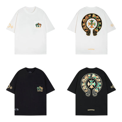 Chrome Hearts T-shirt K6055
