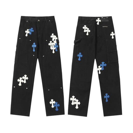 Chrome Hearts New Pants 9986