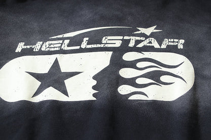 Hellstar Studios New Hoodie and Pants Set