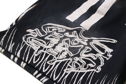 Hellstar Studios  Shorts New 788