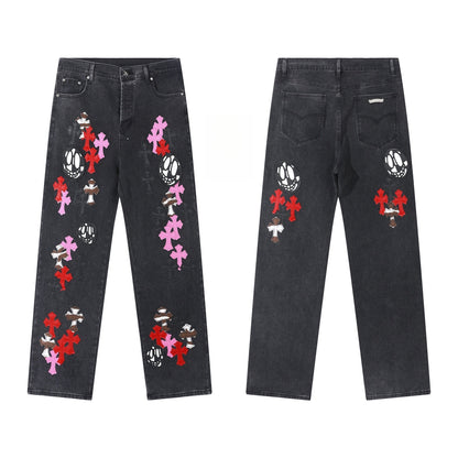 Chrome Hearts New Pants 8130