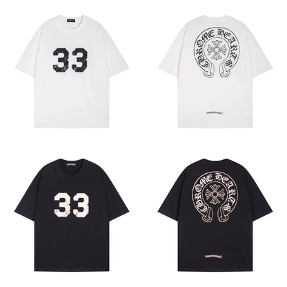 Chrome Hearts New T-shirts 6103
