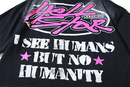 Hellstar new fashion T-shirt  570