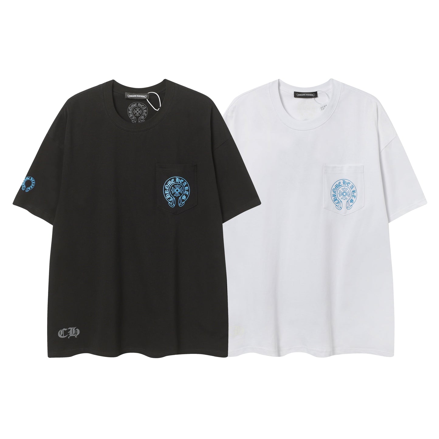 Chrome Hearts New T-shirts 2237