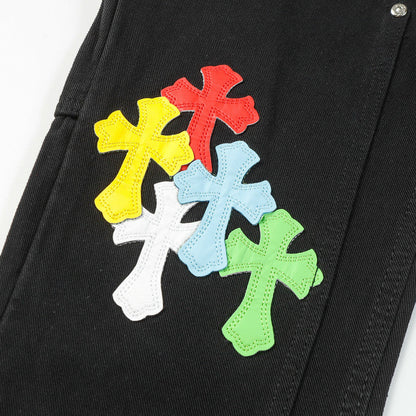 Chrome Hearts NEW Pants 9970