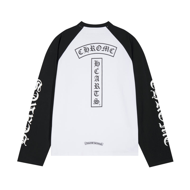 Chrome Hearts Long-Sleeve T-shirt Sweatshirt K9003