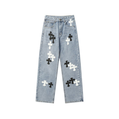 Chrome Hearts Jeans 9960