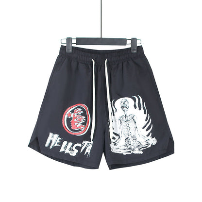 Hellstar new fashion T-shirt  608