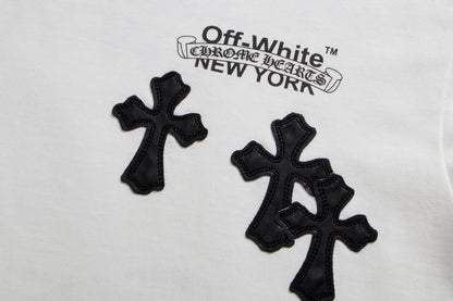 Chrome Hearts New T-shirts 6027